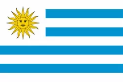 乌拉圭 图标