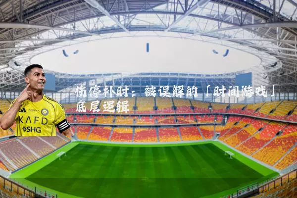 伤停补时：被误解的「时间游戏」底层逻辑